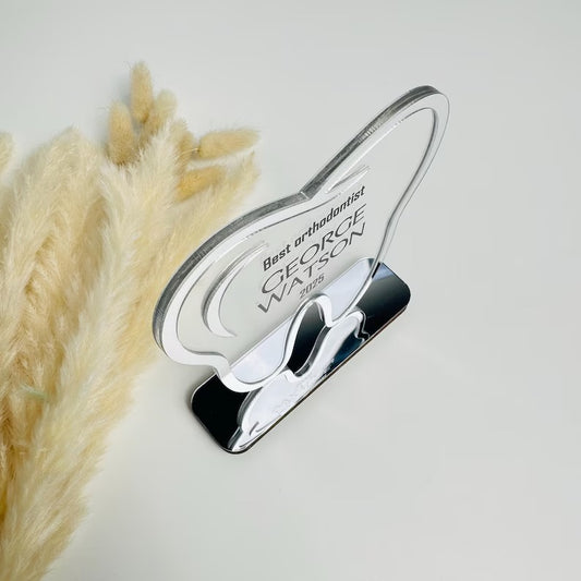 Personalized Dentist Office Sign